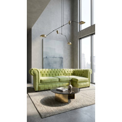 Narożnik Chesterfield Normal 140x260