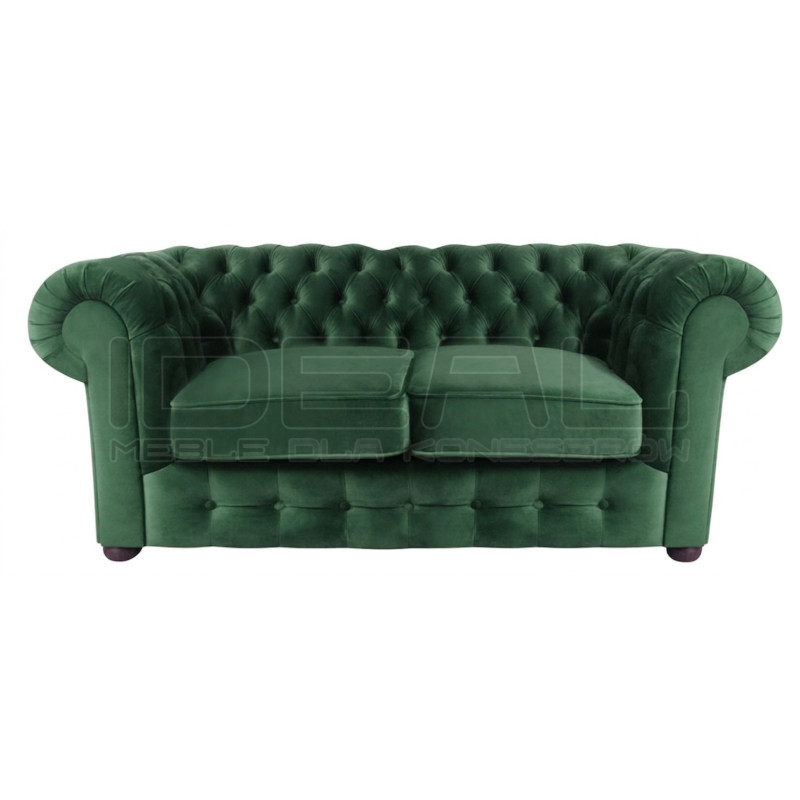 Sofa Chesterfield March – Ręcznie robiona w Polsce | IdealMeble.pl