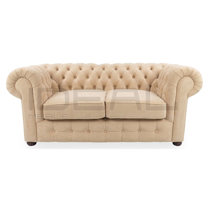Sofa Chesterfield March – Ręcznie robiona w Polsce | IdealMeble.pl