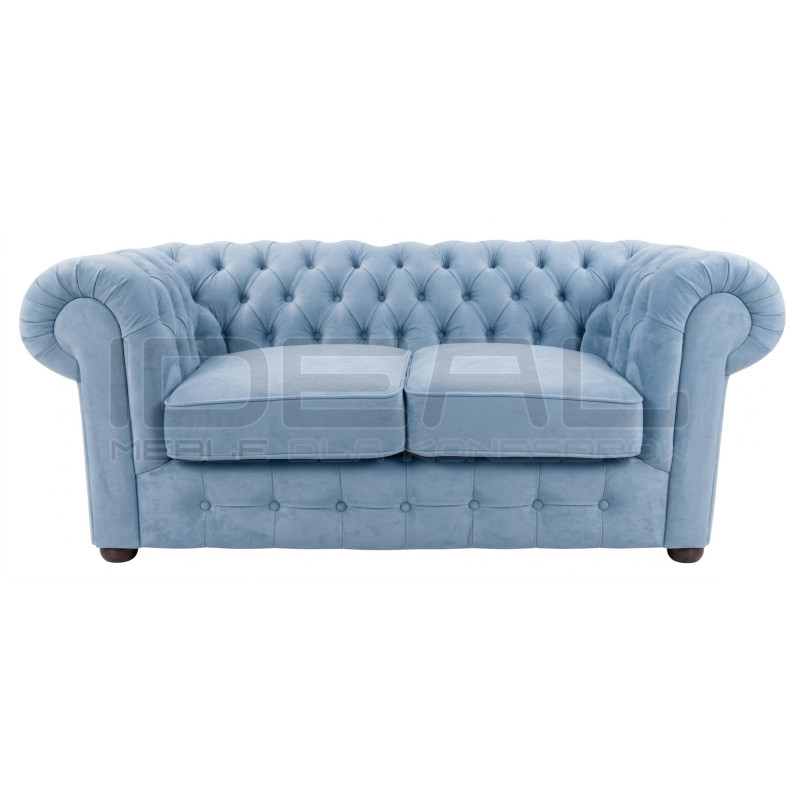 Sofa Chesterfield March – Ręcznie robiona w Polsce | IdealMeble.pl