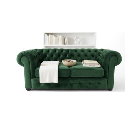 Sofa Chesterfield March – Ręcznie robiona w Polsce | IdealMeble.pl
