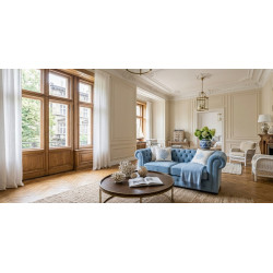 Sofa Chesterfield March – Ręcznie robiona w Polsce | IdealMeble.pl