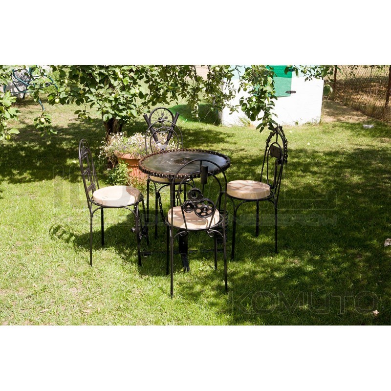 Krzesło Kraft I - Komúto