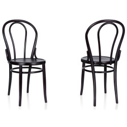 Krzesło gięte Monet – Styl Thonet | IdealMeble.pl