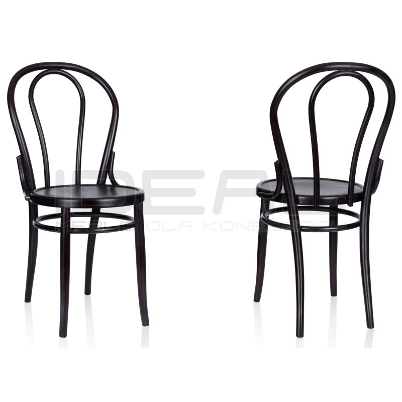 Krzesło gięte Monet – Styl Thonet | IdealMeble.pl