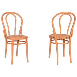Krzesło gięte Monet – Styl Thonet | IdealMeble.pl