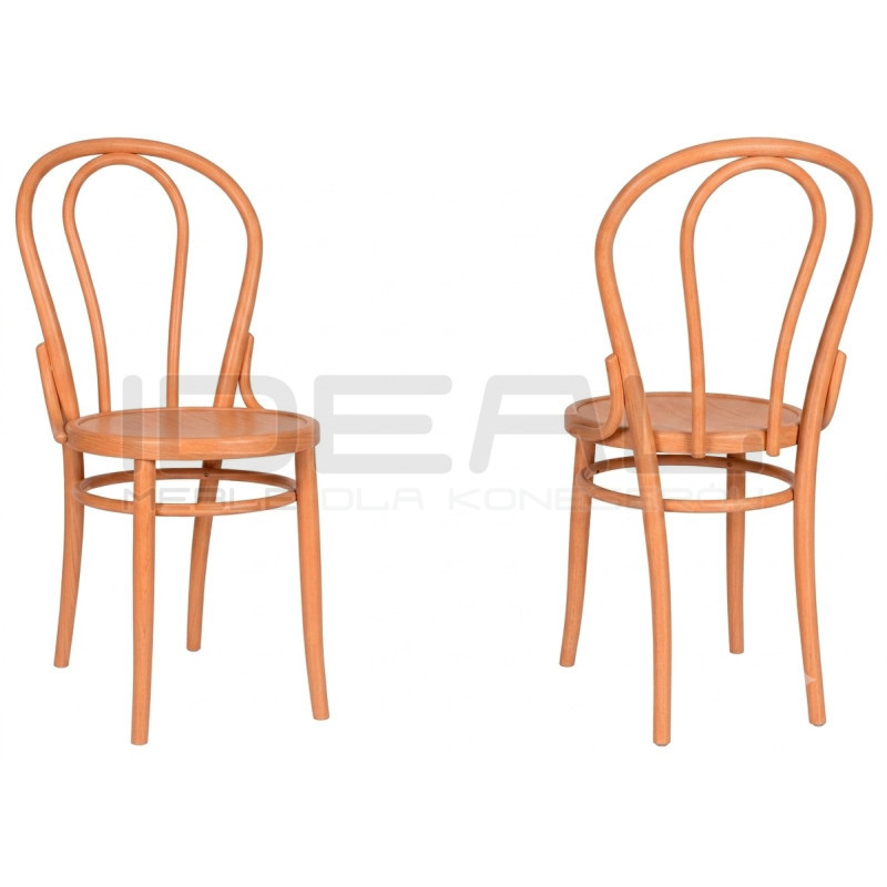 Krzesło gięte Monet – Styl Thonet | IdealMeble.pl