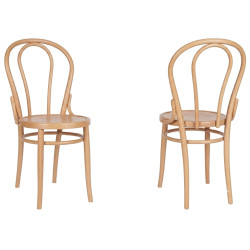 Krzesło gięte Monet – Styl Thonet | IdealMeble.pl