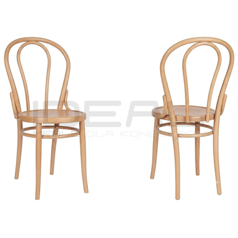 Krzesło gięte Monet – Styl Thonet | IdealMeble.pl
