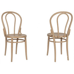 Krzesło gięte Monet – Styl Thonet | IdealMeble.pl