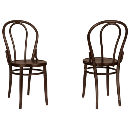 Krzesło gięte Monet – Styl Thonet | IdealMeble.pl