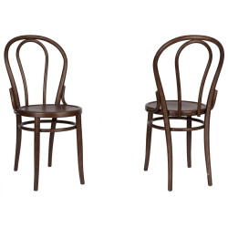 Krzesło gięte Monet – Styl Thonet | IdealMeble.pl