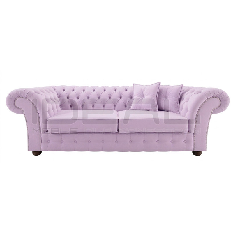 Sofa Chesterfield Bella Diva – Luksusowy mebel na zamówienie