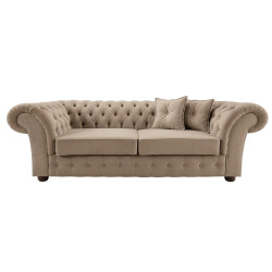 Sofa Chesterfield Bella Diva – Luksusowy mebel na zamówienie