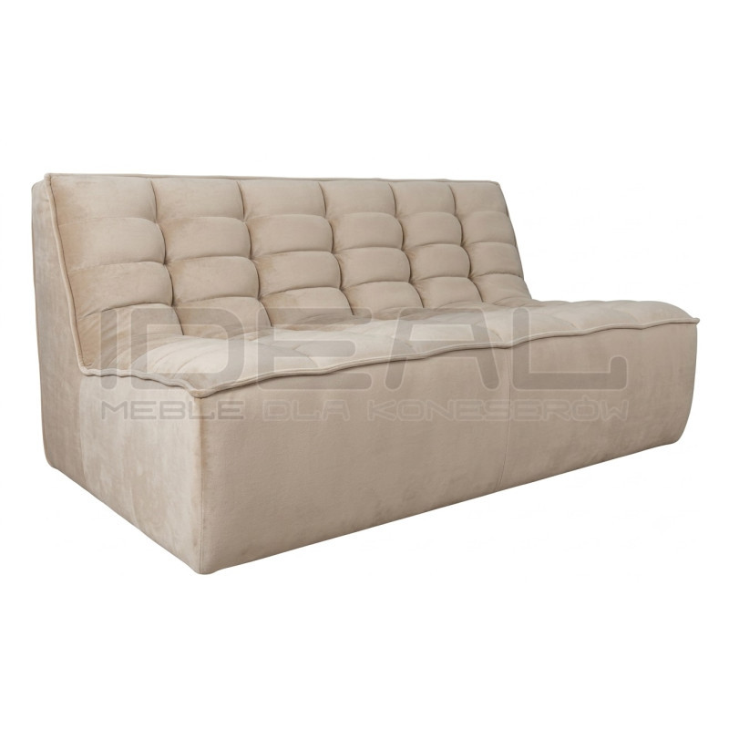 Sofa nowoczesna Leniuch 3 os moduł