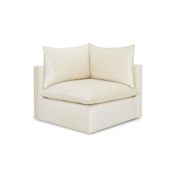 Fotel narożny Cussion |sofa modułowa - róg prawy R