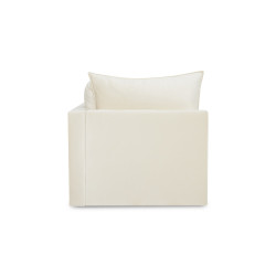 Fotel narożny Cussion |sofa modułowa - róg prawy R