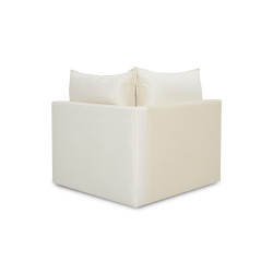 Fotel narożny Cussion |sofa modułowa - róg prawy R