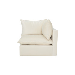 Fotel narożny Cussion |sofa modułowa - róg prawy R