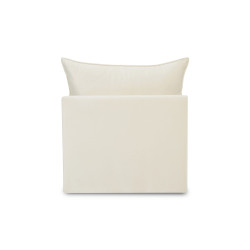 Fotel Cussion |sofa modułowa - moduł prosty S