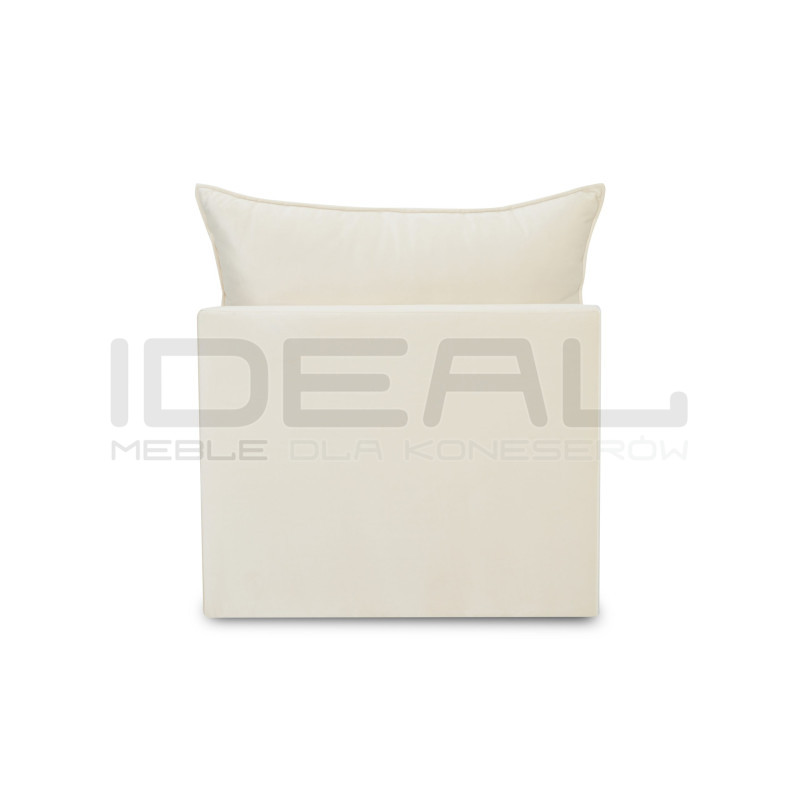 Fotel Cussion |sofa modułowa - moduł prosty S