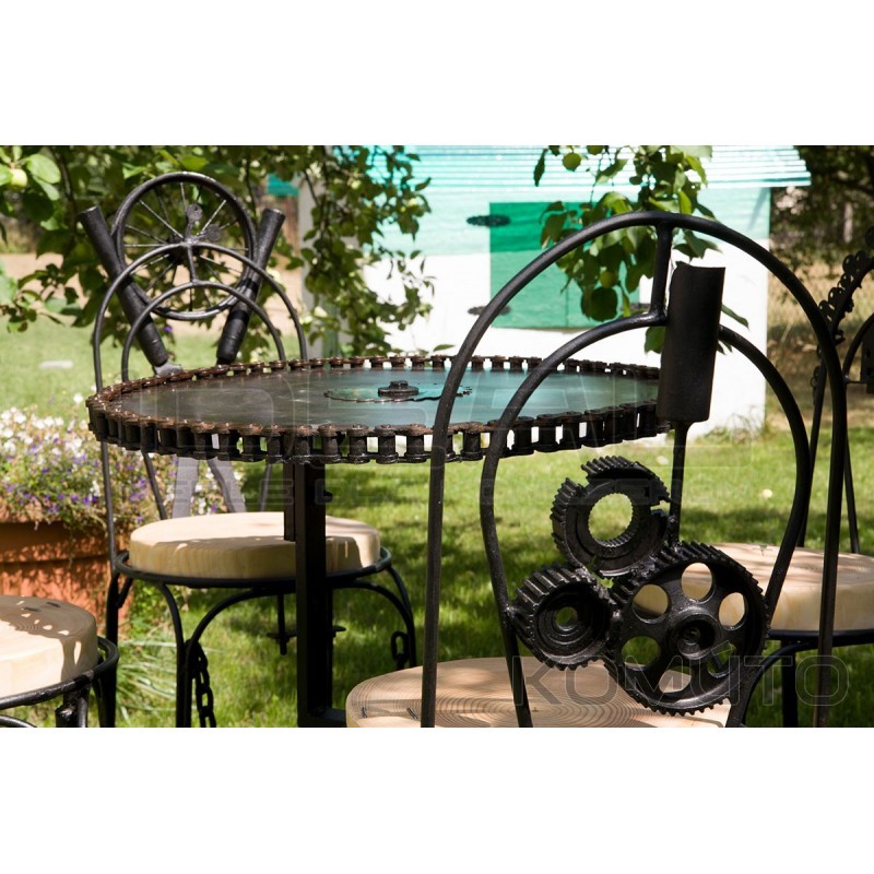 Krzesło Diff I - Komúto