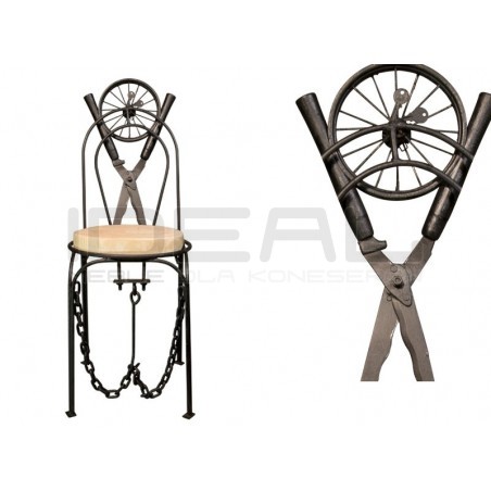 Krzesło Diff I - Komúto