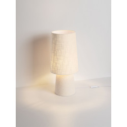 Lampa stołowa Morwa | Nowoczesna lampa do salonu i sypialni