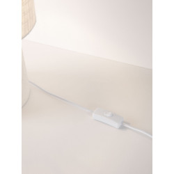 Lampa stołowa Morwa | Nowoczesna lampa do salonu i sypialni
