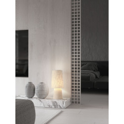 Lampa stołowa Morwa | Nowoczesna lampa do salonu i sypialni