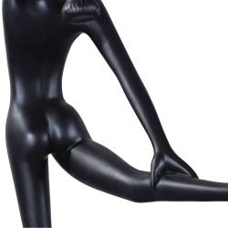 Lampa podłogowa Ballerina – lampa w kształcie kobiety