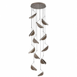 Lampa wisząca NAMI-12 LED do 340 cm | Ideal Meble