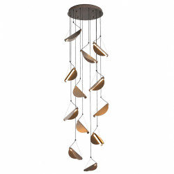 Lampa wisząca NAMI-12 LED do 340 cm | Ideal Meble