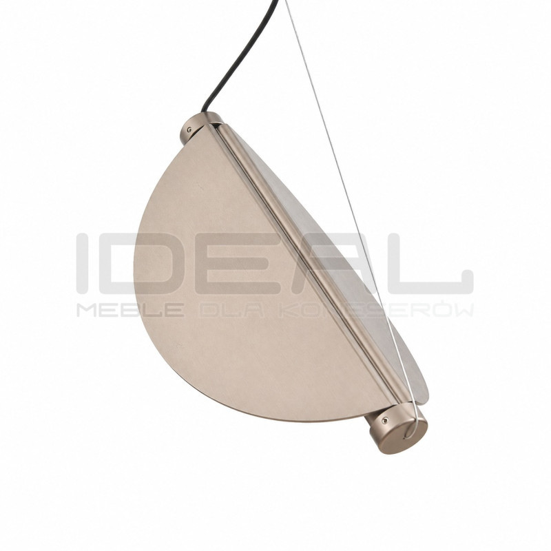 Lampa wisząca NAMI-12 LED do 340 cm | Ideal Meble