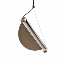 Lampa wisząca NAMI-12 LED do 340 cm | Ideal Meble