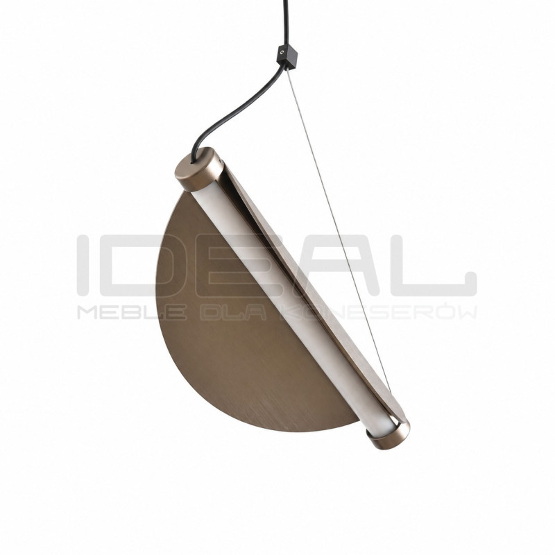Lampa wisząca NAMI-12 LED do 340 cm | Ideal Meble
