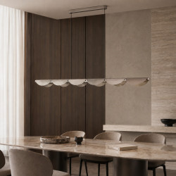 NAMI LINE 143 – lampa pozioma LED 143 cm | Ideal Meble