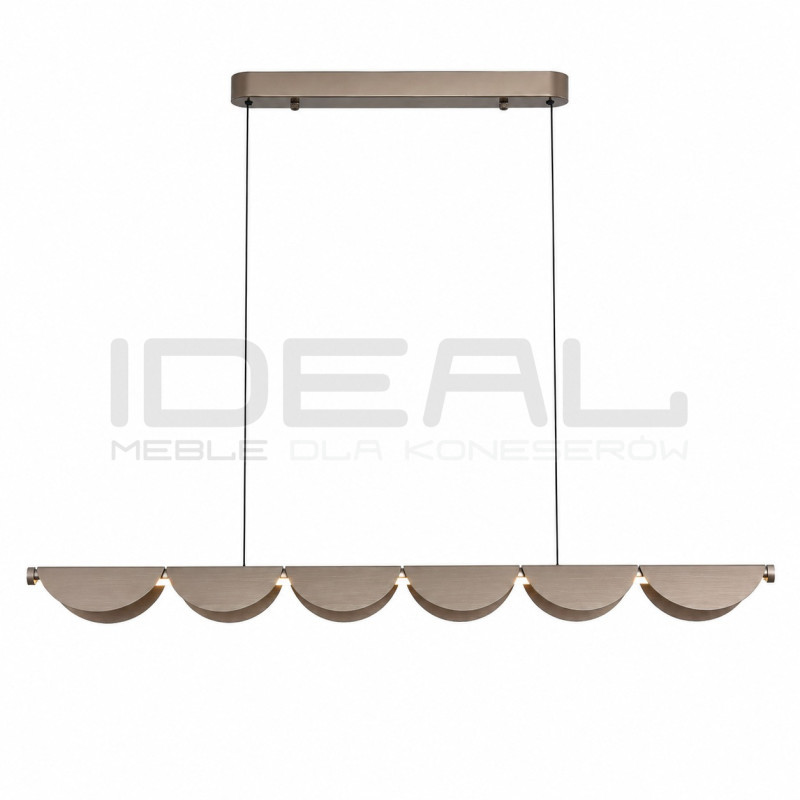 NAMI LINE 143 – lampa pozioma LED 143 cm | Ideal Meble