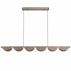 NAMI LINE 143 – lampa pozioma LED 143 cm | Ideal Meble