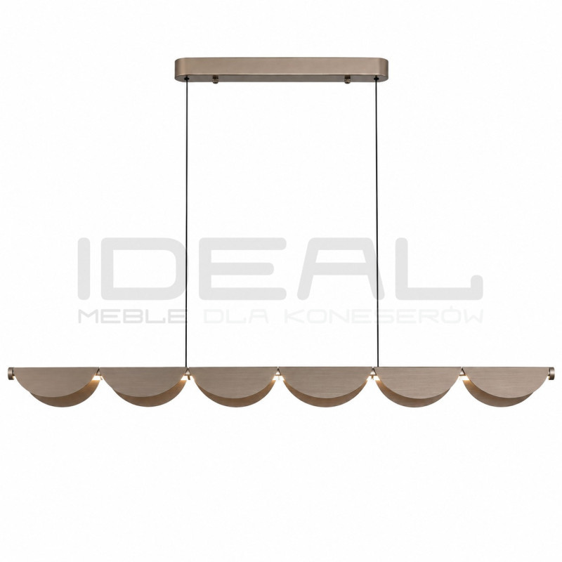 NAMI LINE 143 – lampa pozioma LED 143 cm | Ideal Meble