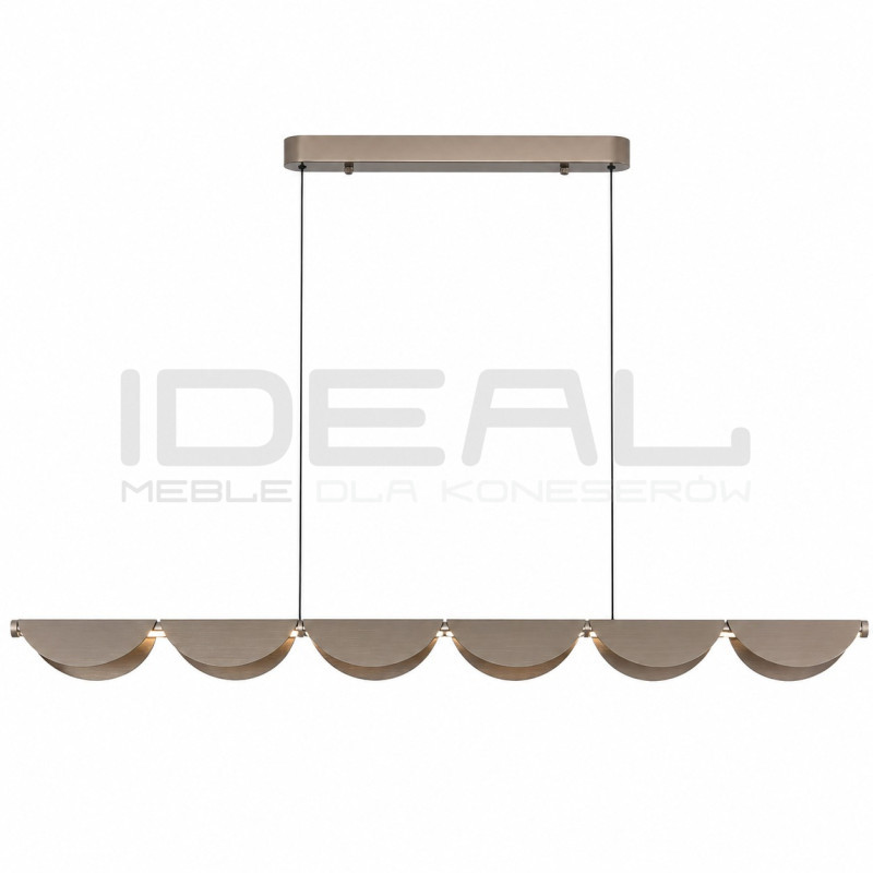 NAMI LINE 143 – lampa pozioma LED 143 cm | Ideal Meble