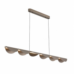 NAMI LINE 143 – lampa pozioma LED 143 cm | Ideal Meble