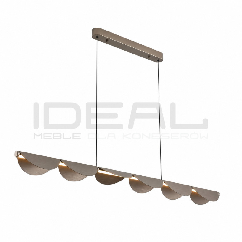 NAMI LINE 143 – lampa pozioma LED 143 cm | Ideal Meble