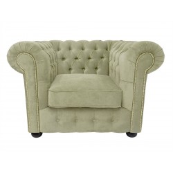 Fotel Chesterfield Violett z pojemnikiem