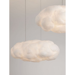 Lampa Chmurka 60 – dekoracyjne oświetlenie wnętrz