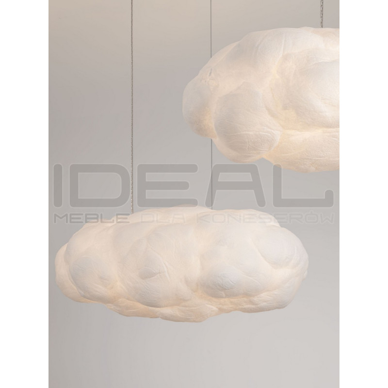 Lampa Chmurka 60 – dekoracyjne oświetlenie wnętrz