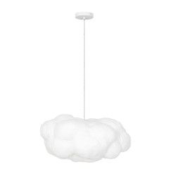 Lampa Chmurka 60 – dekoracyjne oświetlenie wnętrz