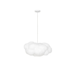 Lampa Chmurka 60 – dekoracyjne oświetlenie wnętrz