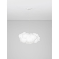Lampa Chmurka 60 – dekoracyjne oświetlenie wnętrz