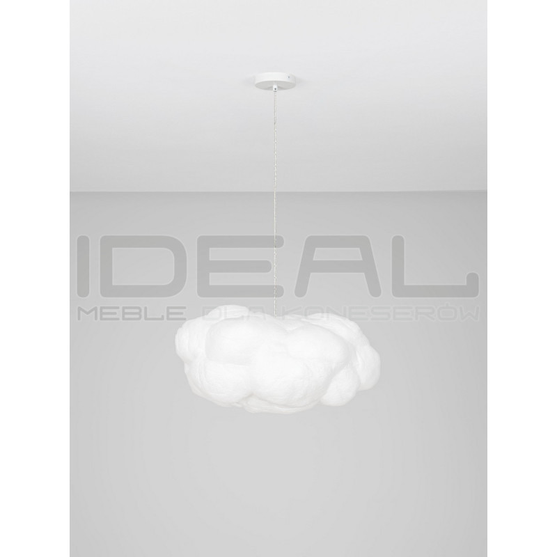 Lampa Chmurka 60 – dekoracyjne oświetlenie wnętrz